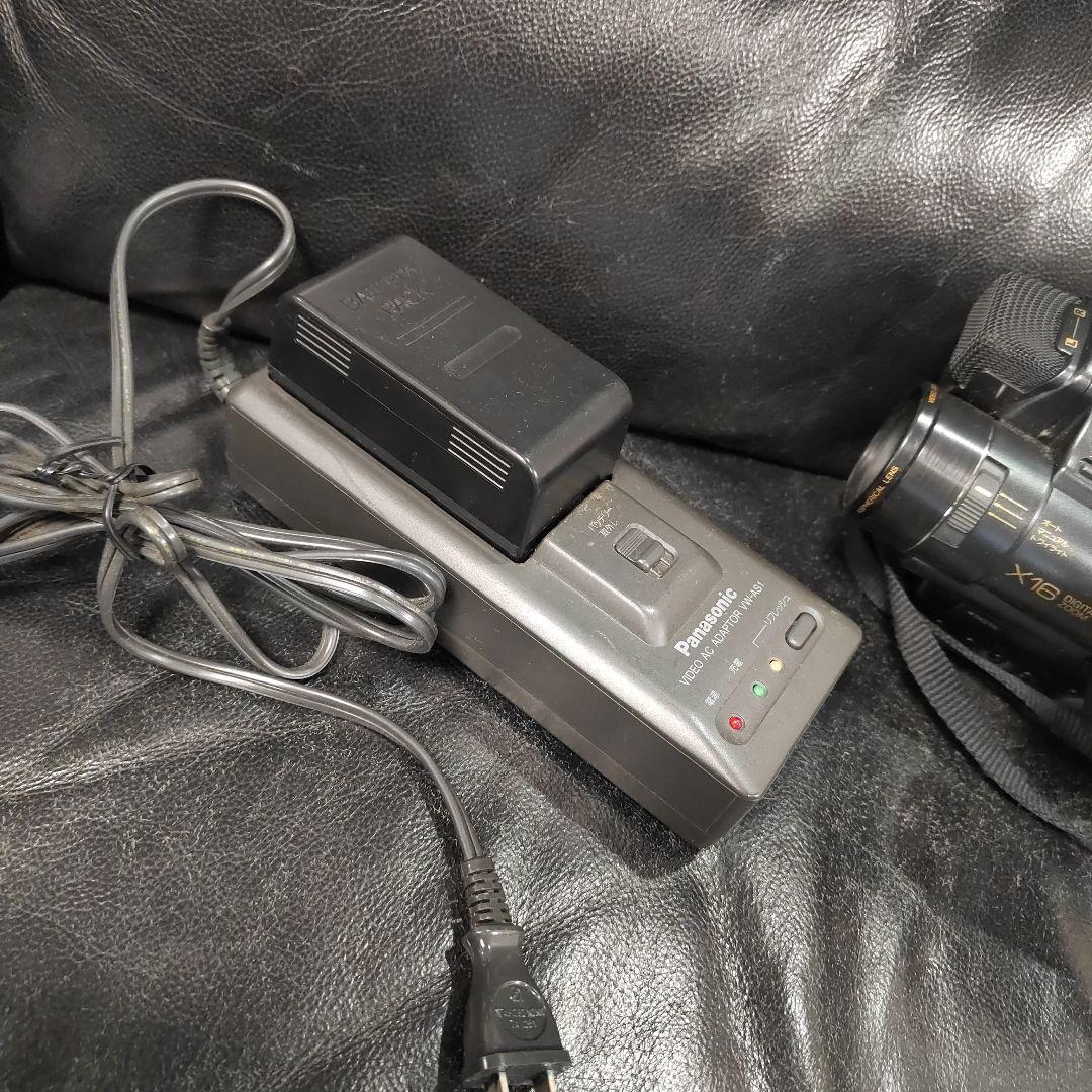 Panasonic X16 デジタルビデオカメラ