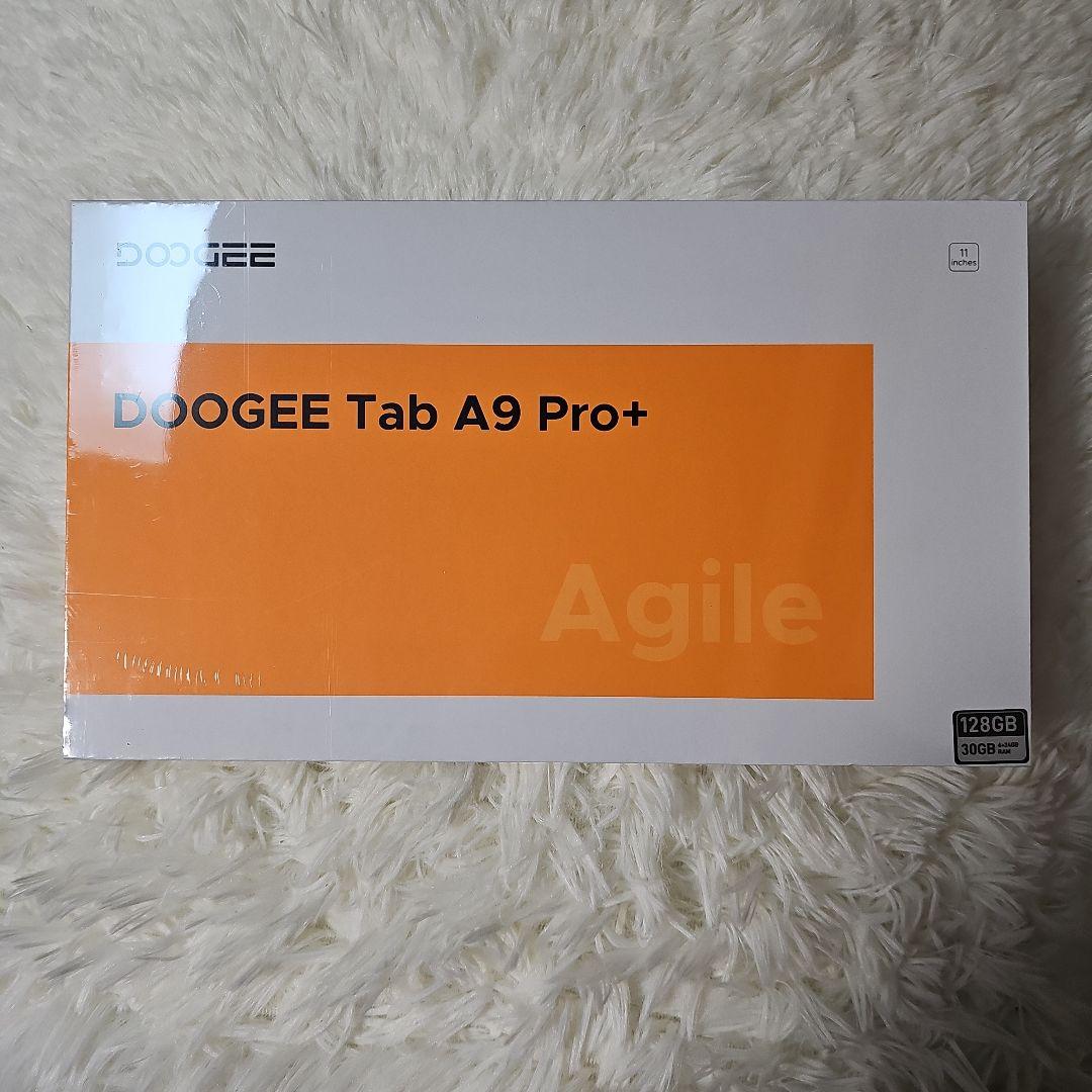 DOOGEE A9pro+ アンドロイド15 タブレット 11インチ30GB