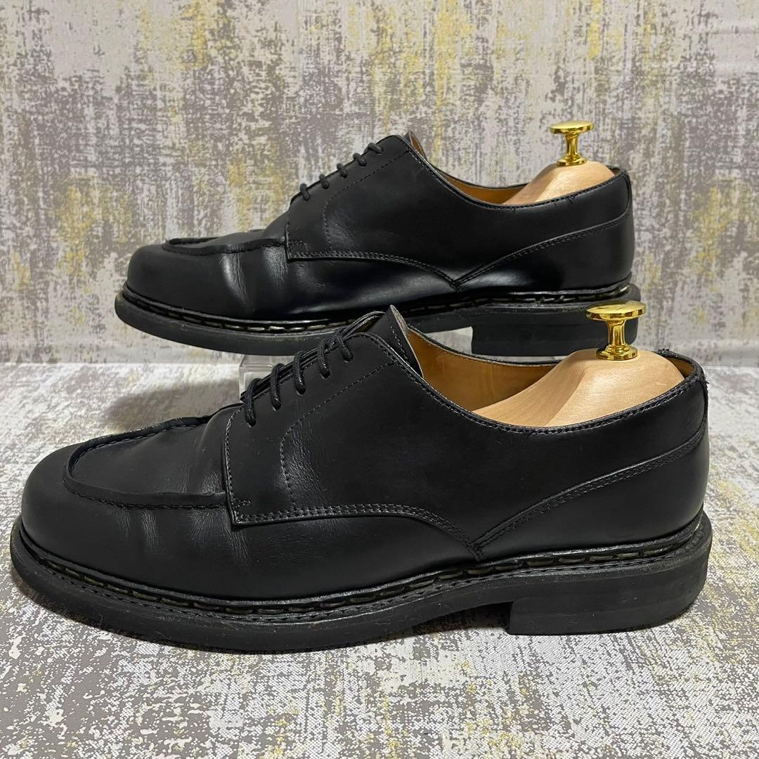 ★入手困難★バーウィック Berwick Uチップ【25.5】ビブラムソール