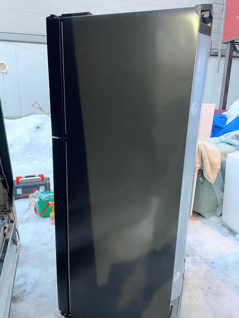 引取歓迎　2020年製 シャープ ノンフロン冷凍冷蔵庫 SJ-55W 545L