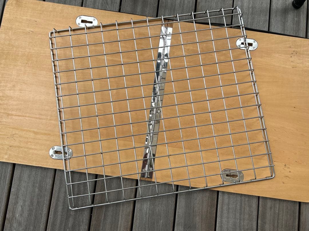 スノーピーク　キッチンテーブル　廃盤品