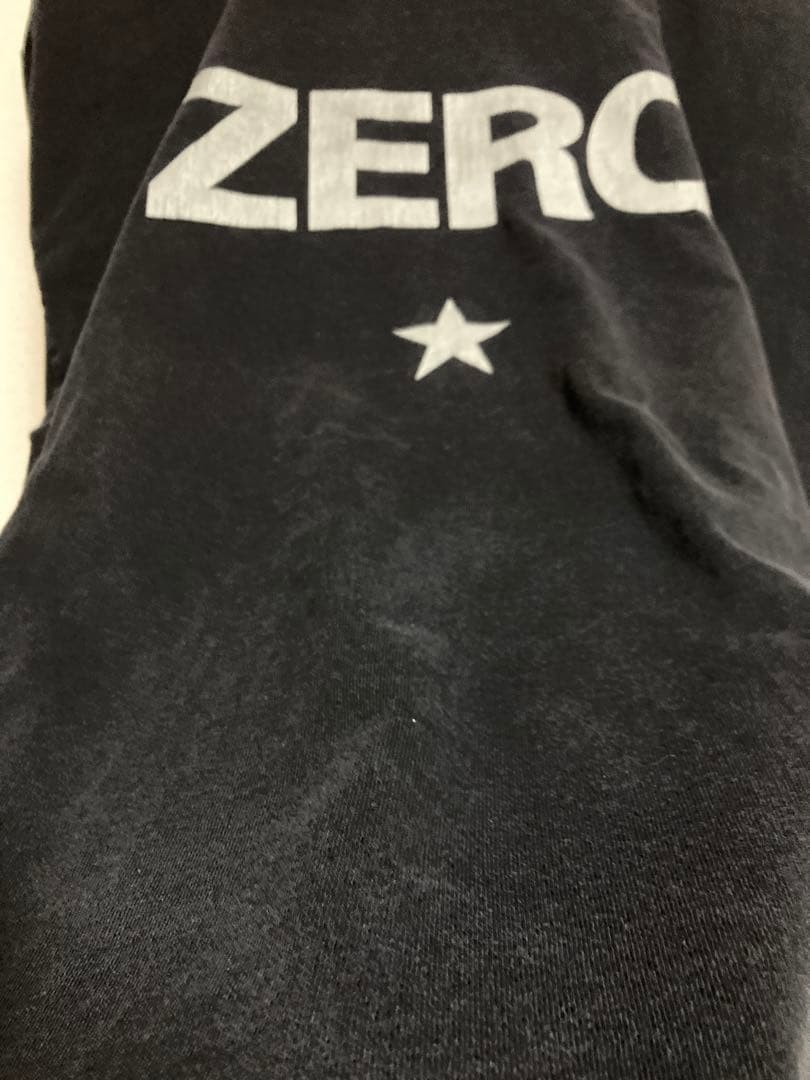THE SMASHING PUMPKINS ZERO XL Tシャツ　スマパン