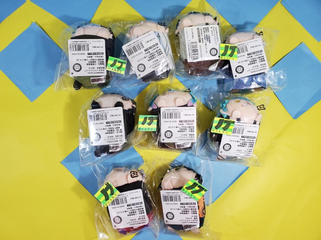 SAKAMOTO DAYS のるキャラマスコット ジャンプフェスタ2025