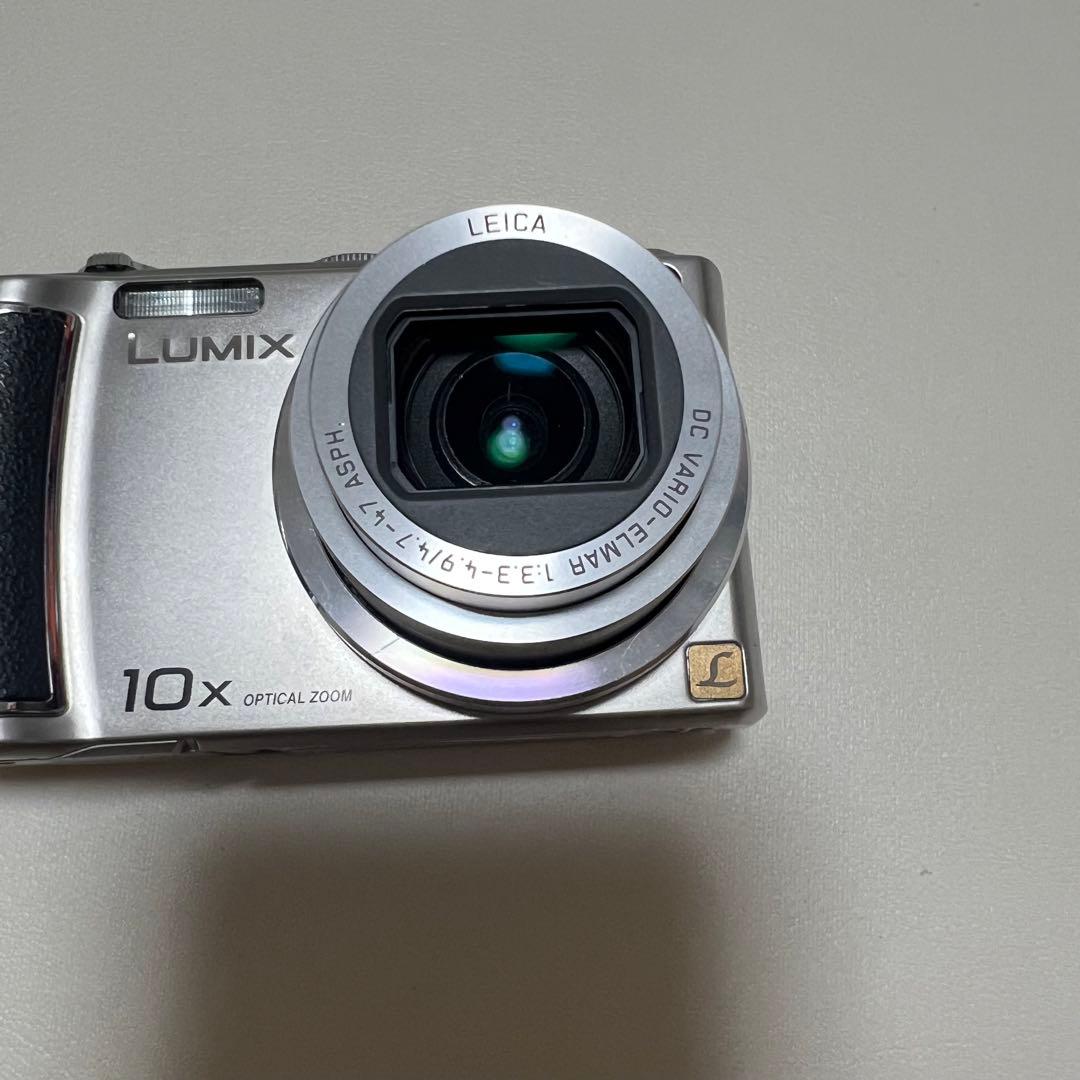 Panasonic LUMIX ルミックス DMC-TZ5 デジカメ