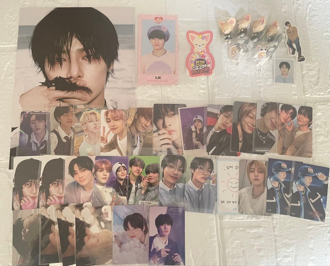 スキズ アイエン まとめ売り トレカ グッズ