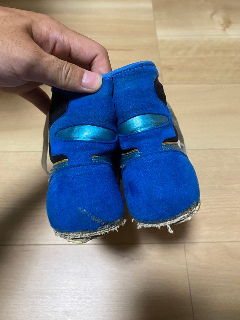 レスリング 旧オーダーシューズ 24.0