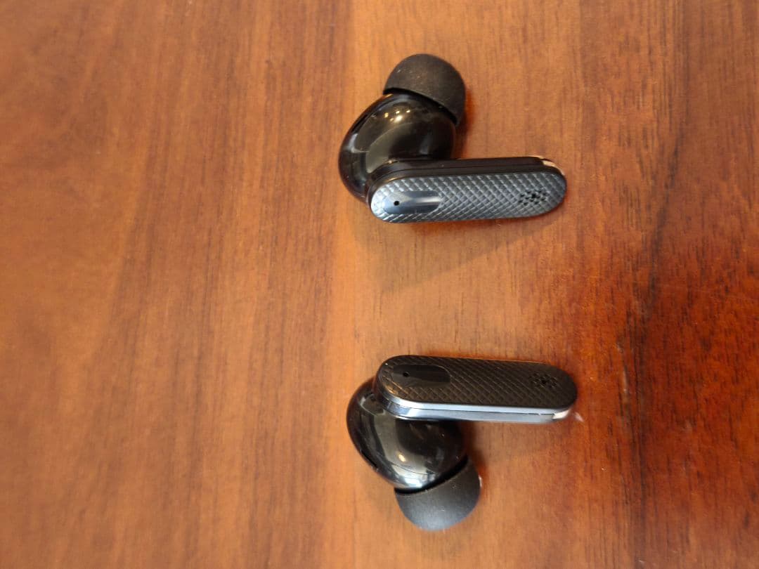 同時通訳ワイヤレスイヤホン　　　　Fineblue C10Ae　　ブラック