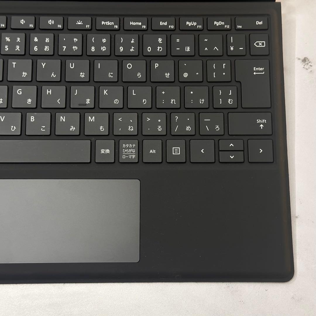 【準新品】Surface Pro 7 Core i3/4GB/128GB