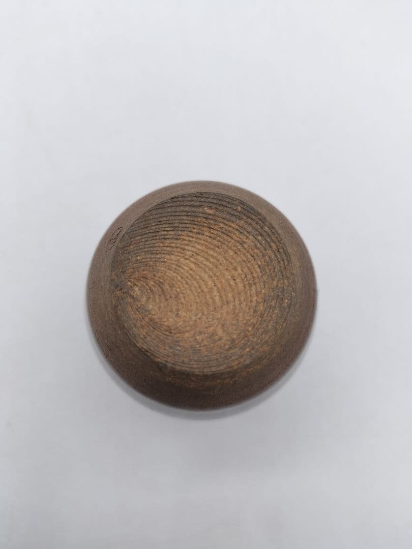 c668 茶入 高取耳付 荒磯金襴 笹蔓緞子 鬼丸雪山 木箱 茶道具 古物