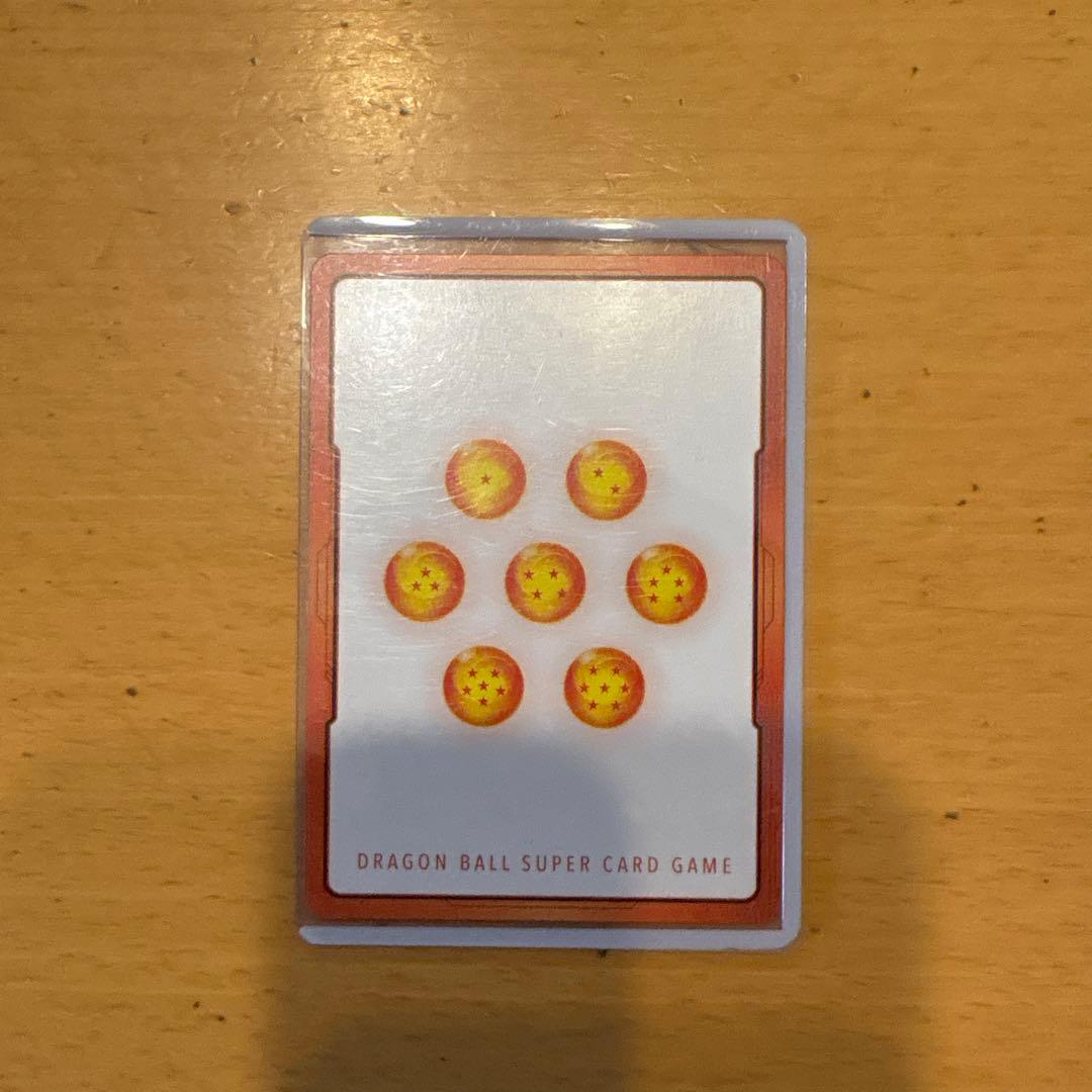 ドラゴンボール　ブルマカード