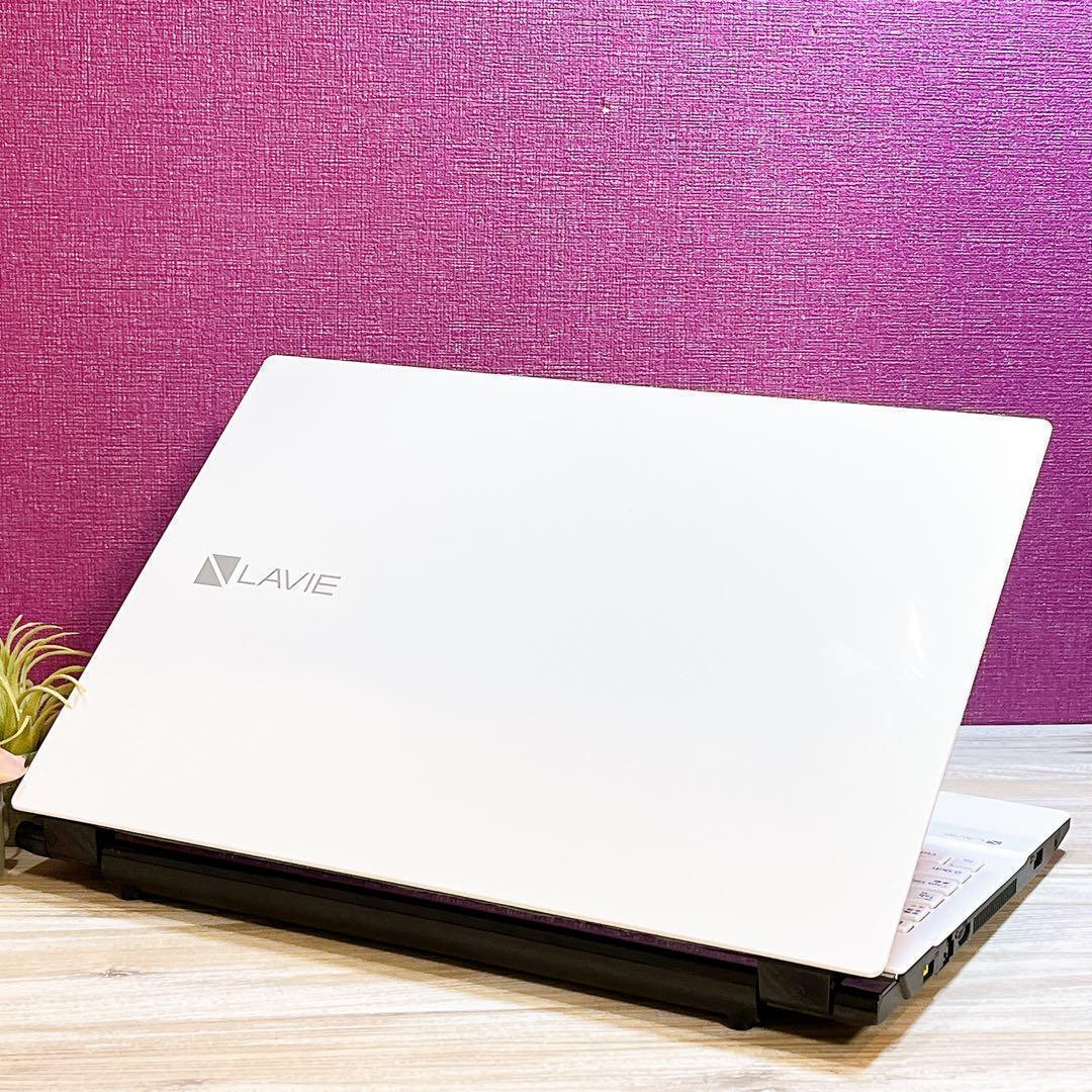 Corei7✨メモリ8G✨すぐ使えるノートパソコン✨大量保存1T✨カメラ✨訳あり