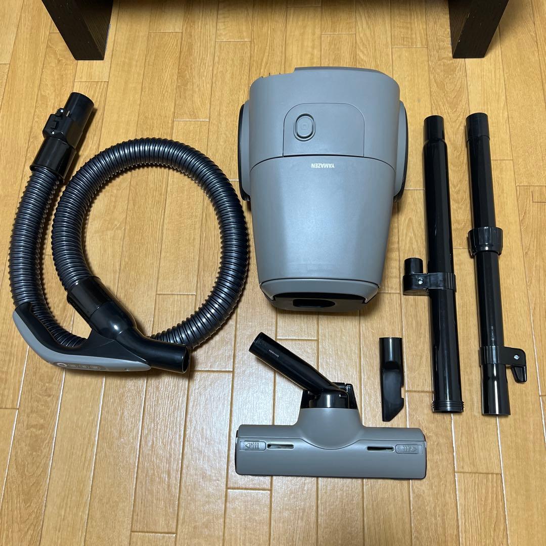 山善 エアタービンクリーナー