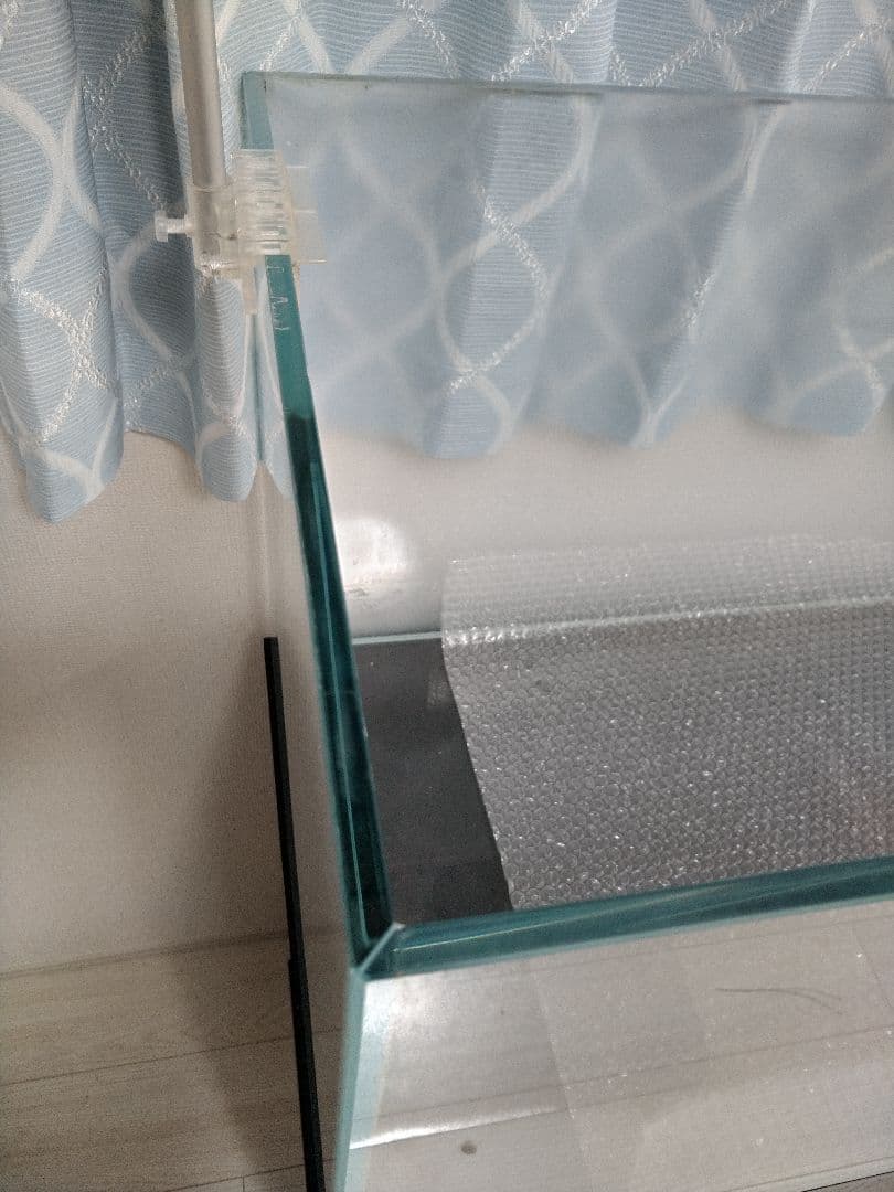 フ*ド様 引き取り限定千葉県］90cm水槽90×45×45 フィルター付き