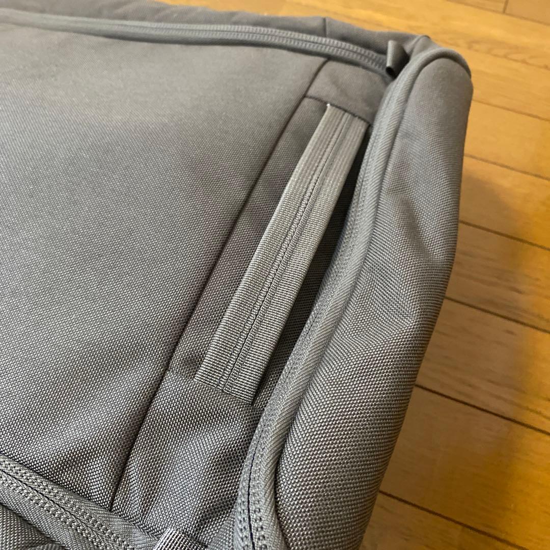 ダッフルバック　リュックザック