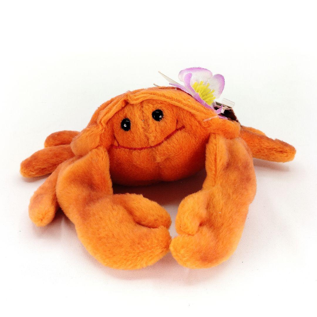 未使用 ハワイアンコレクティブルズ カニさん ぬいぐるみ ハワイ グアム