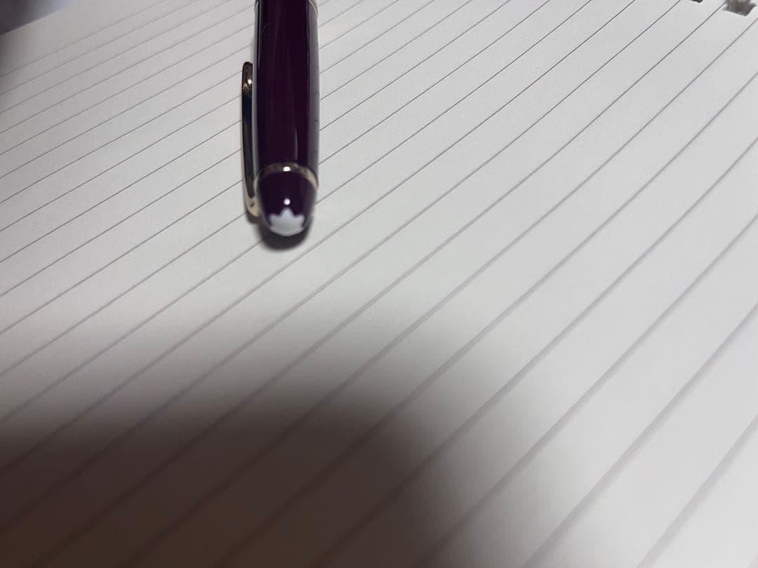 万年筆モンブラン マイスターシュテック4810 14K 585