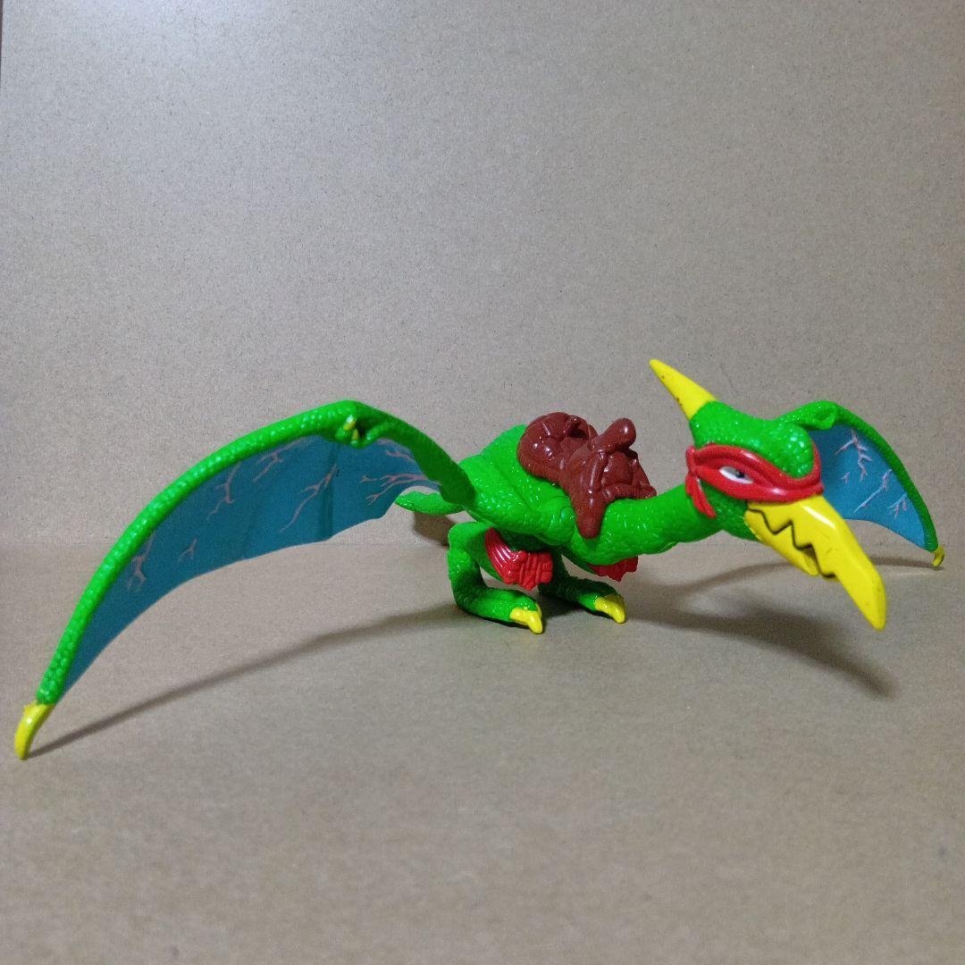 【激レア】ミュータントタートルズ [ 7体 ] フィギュア セット