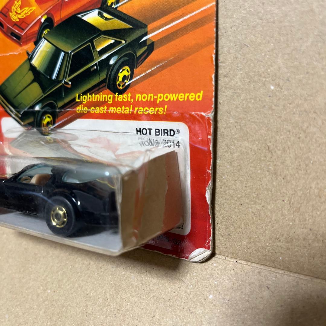 FIREBIRD HOTWHEELS ホットウィール ファイヤバード