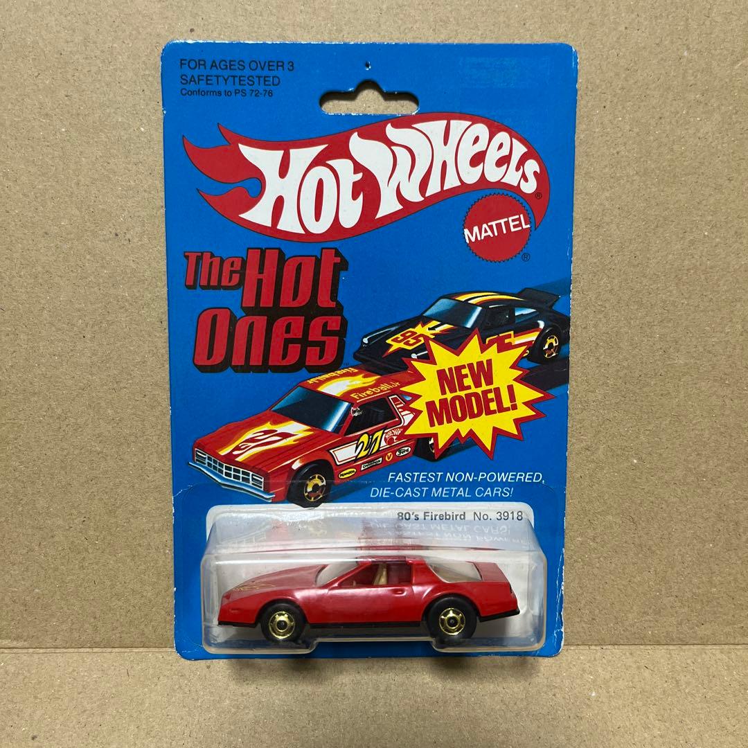 FIREBIRD HOTWHEELS ホットウィール ファイヤバード
