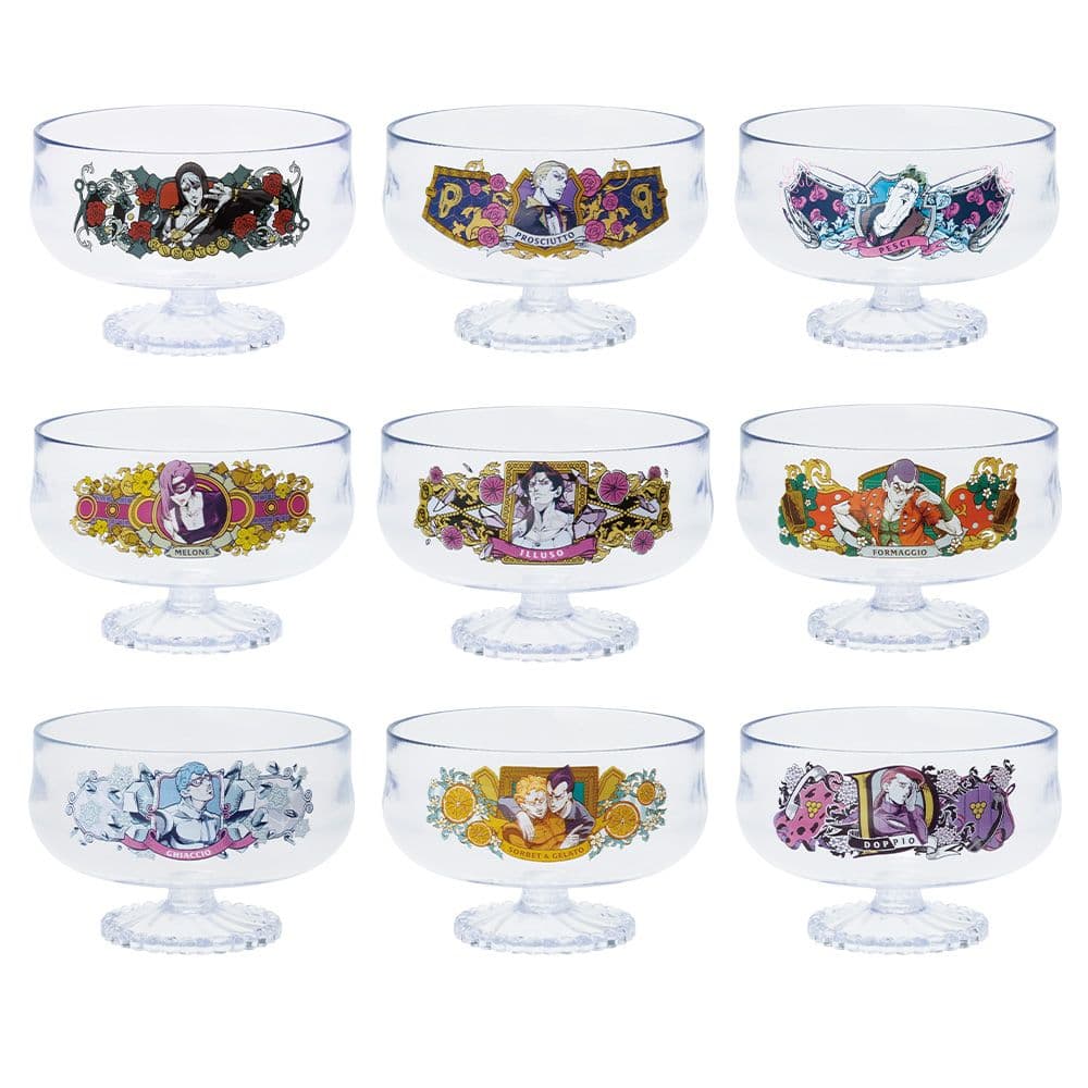 一番くじジョジョの奇妙な冒険　1ロット