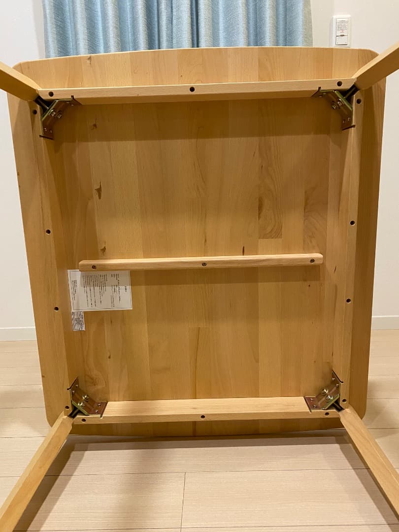 ニトリ　ダイニングテーブル　DT　Nコレクション　T-01 90 美品　幅90