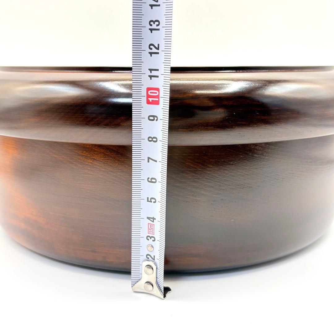 茶櫃　栃　茶道具入れ　茶びつ　木製　湯呑入れ　小物入れ・道具箱　茶器　レトロ