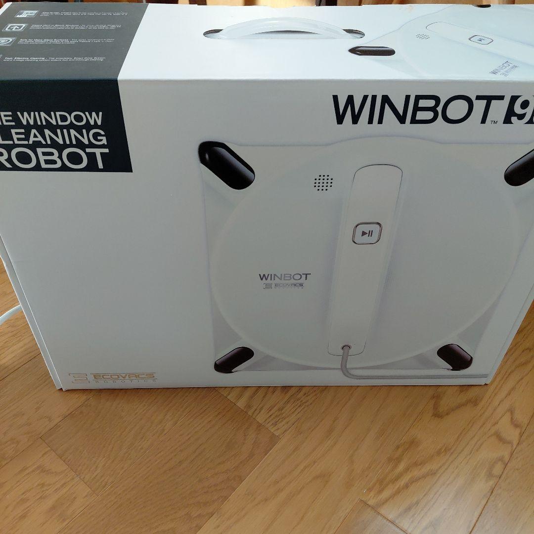 WINBOT 950 ロボット窓掃除機