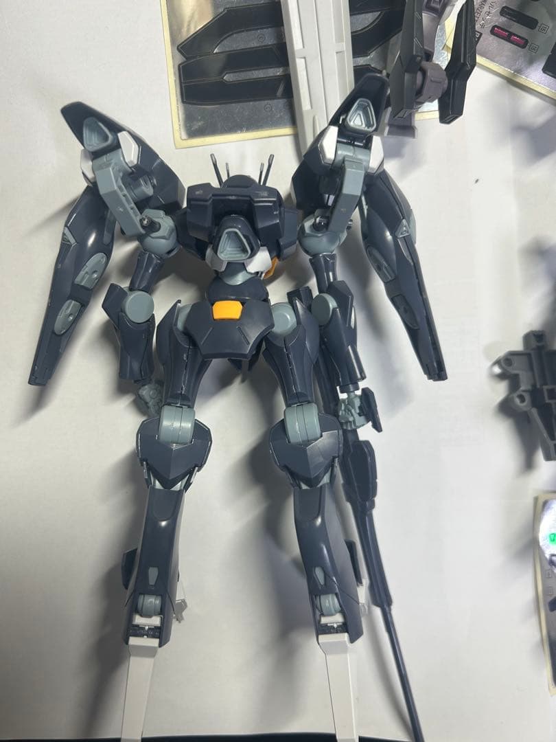 HG ガンプラ 7体セット　水星の魔女　ジャンク