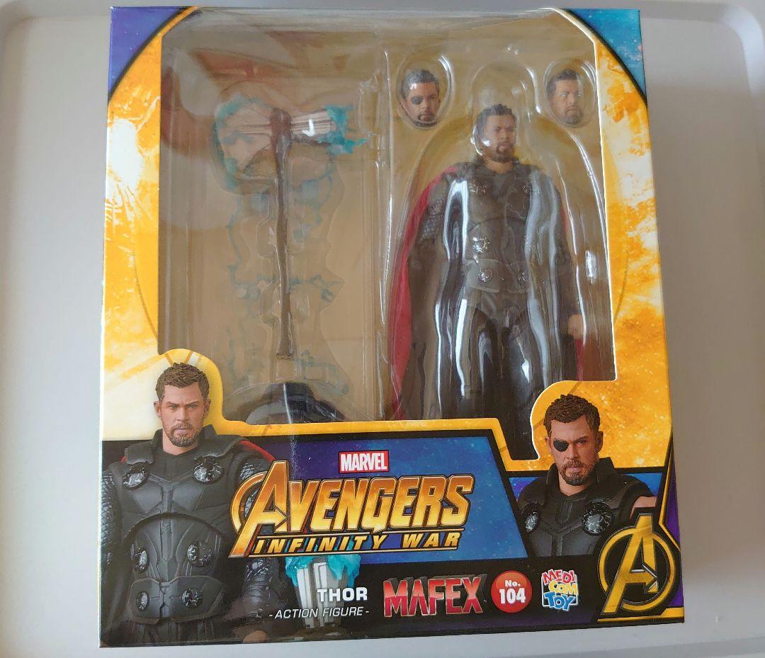 MAFEX THOR ソー