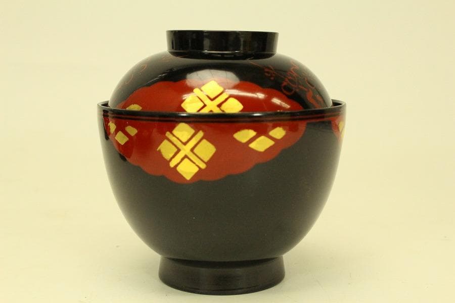 秀衡 小吸物椀 五客 未使用(ZE465)