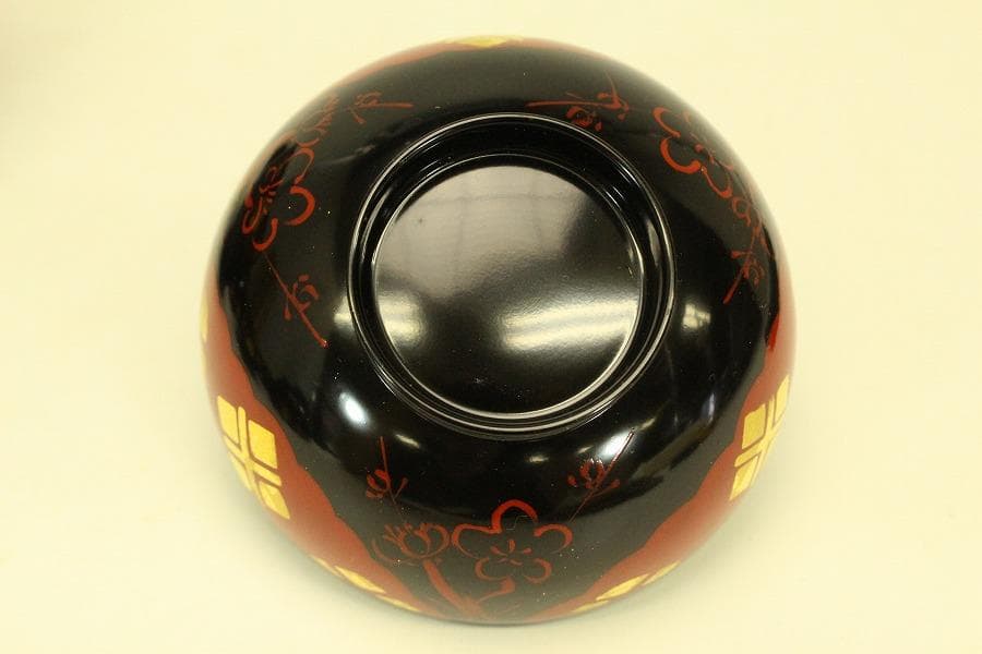 秀衡 小吸物椀 五客 未使用(ZE465)