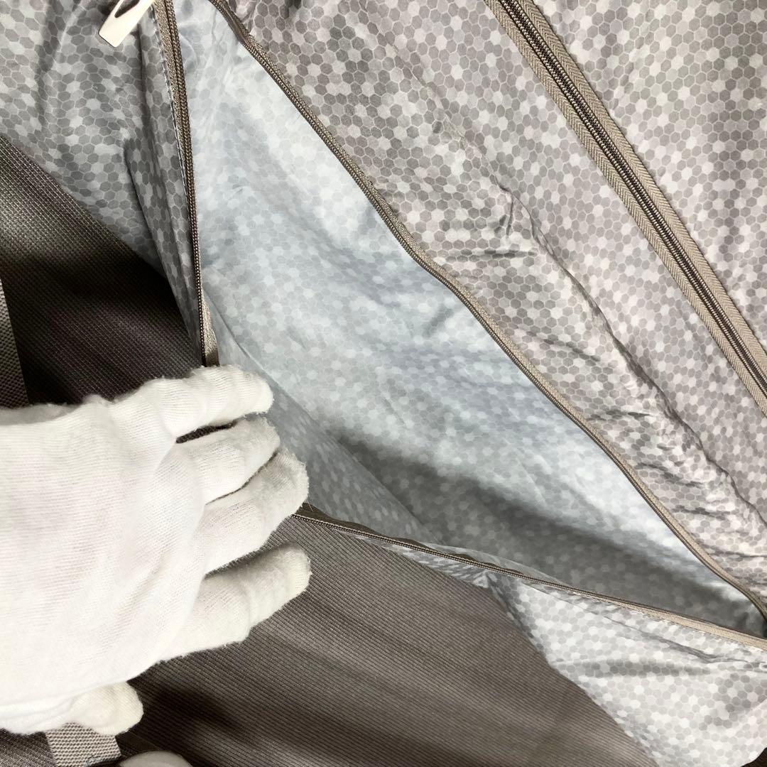 サムソナイト コスモライト 123L キャリーケース 超軽量 4輪 大容量 黒