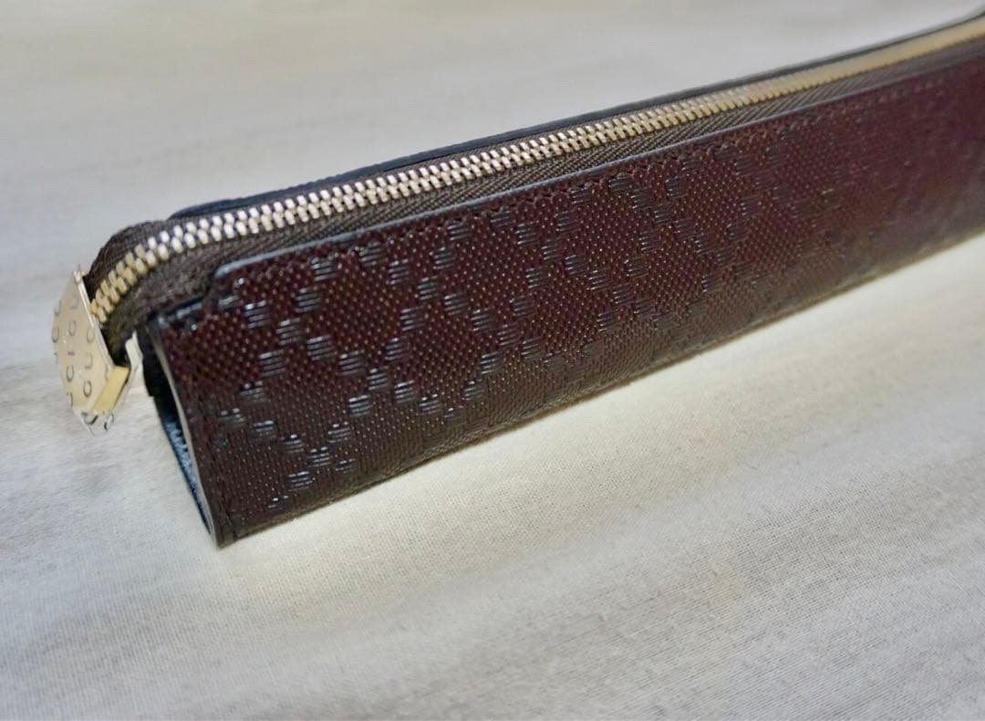 未使用　GUCCIのペンケース•小物入れ