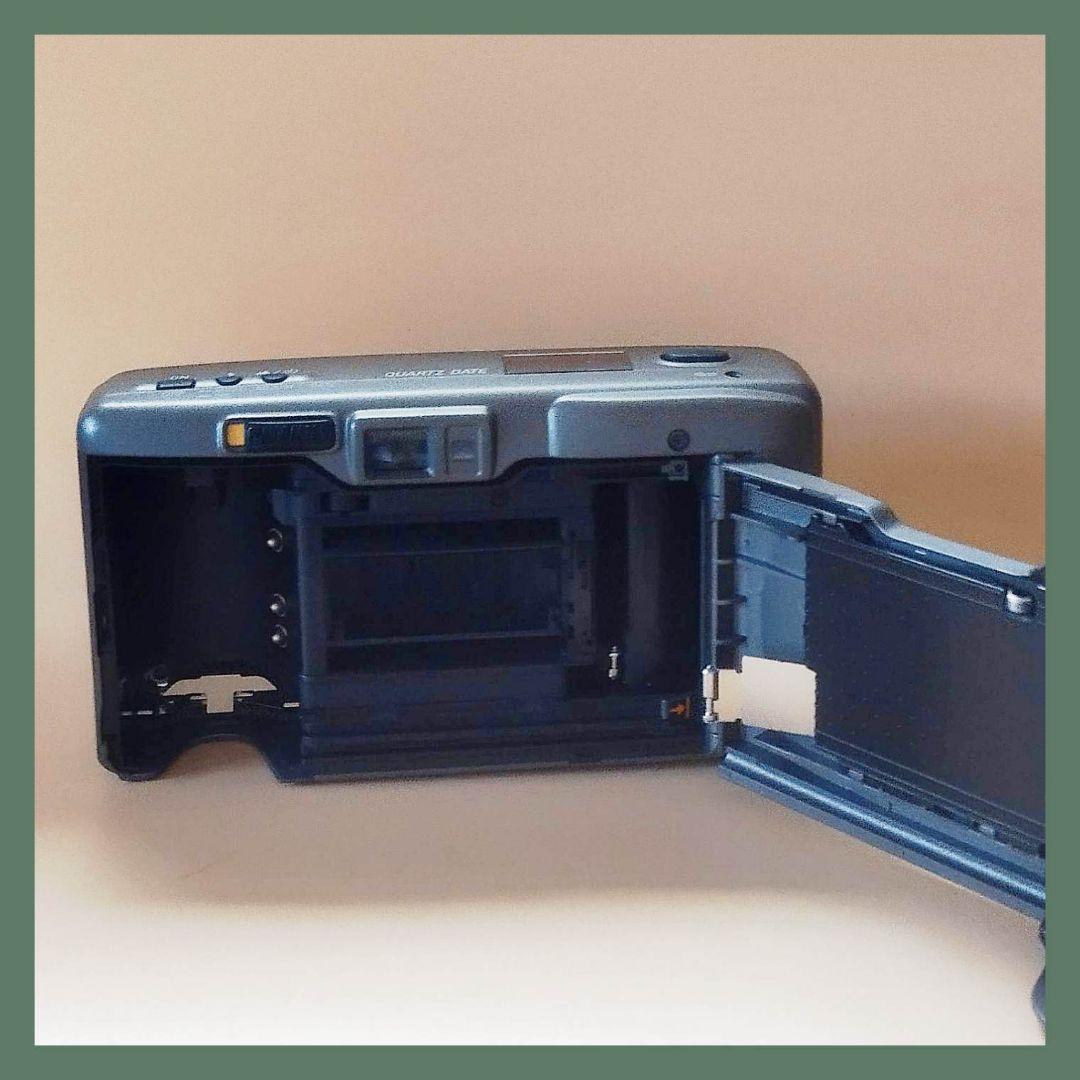 Nikon AF600 コンパクトフィルムカメラ