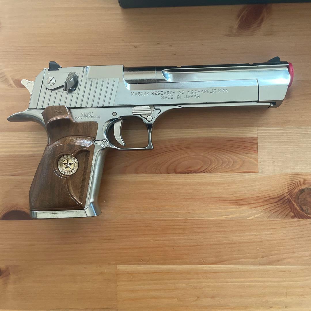 バイオハザード2 デザートイーグル .50AEモデル
