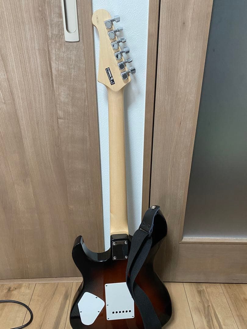 【餃子】YAMAHA ヤマハPacifica 112V パシフィカ