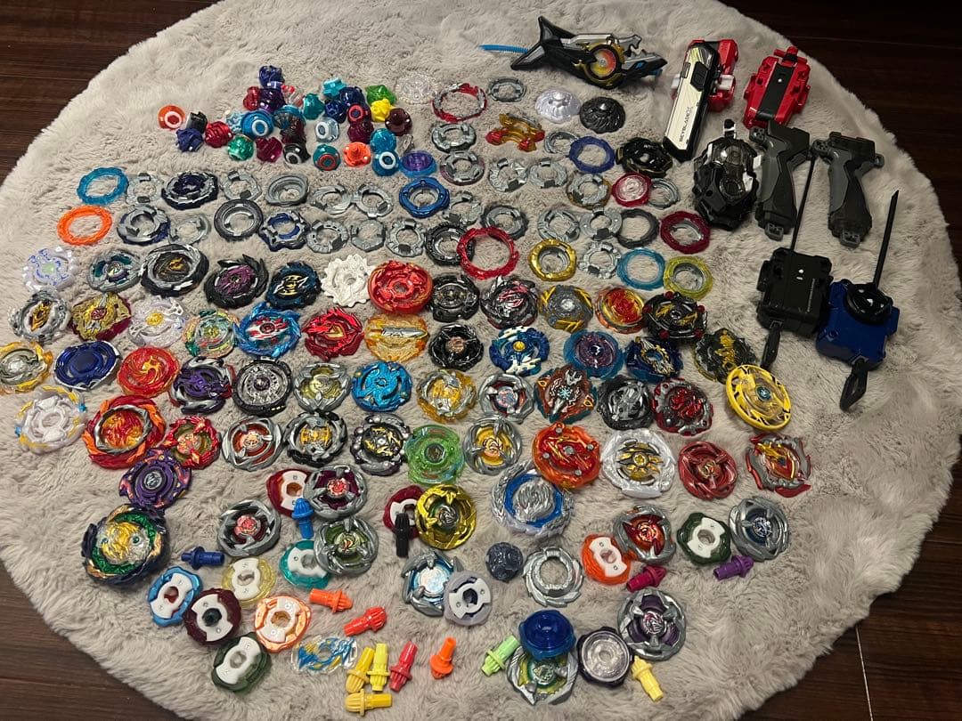 ベイブレード　X バースト　まとめ売り