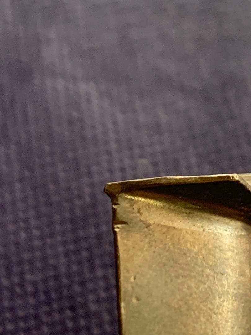 YS-11 高圧タービンブレード　1st stage ジェットエンジン飛行機部品