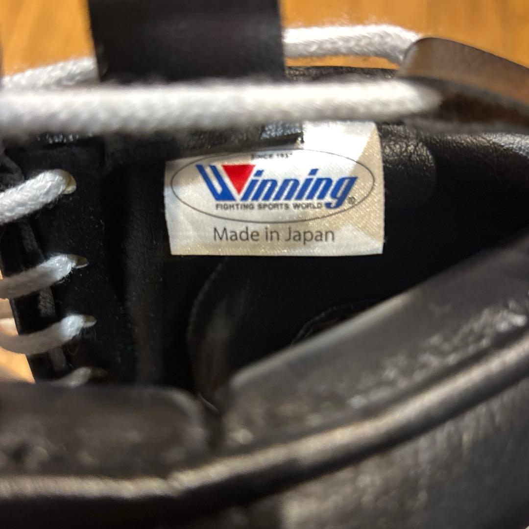 Winning ヘッドギア ウイニング　ウィニング　美品