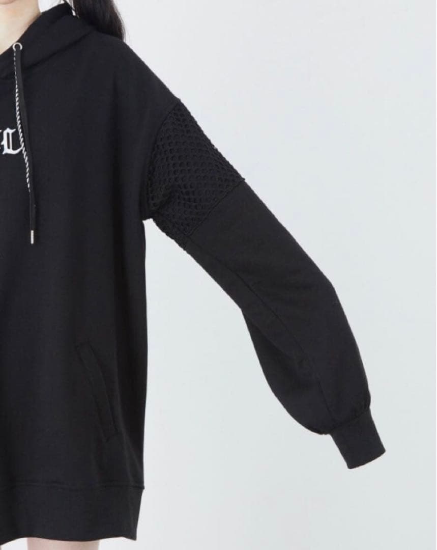 大場花菜 瀧脇笙古 =LOVE Jamieエーエヌケー パーカー イコラブ