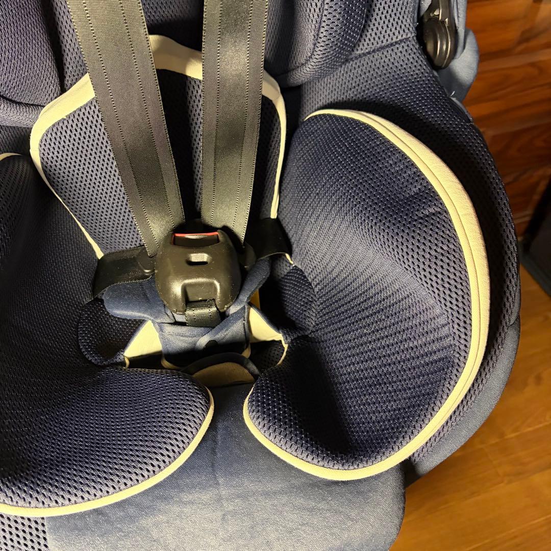 超美品 エールべべ ・クルット6i グランス カーメイト AILEBEBE