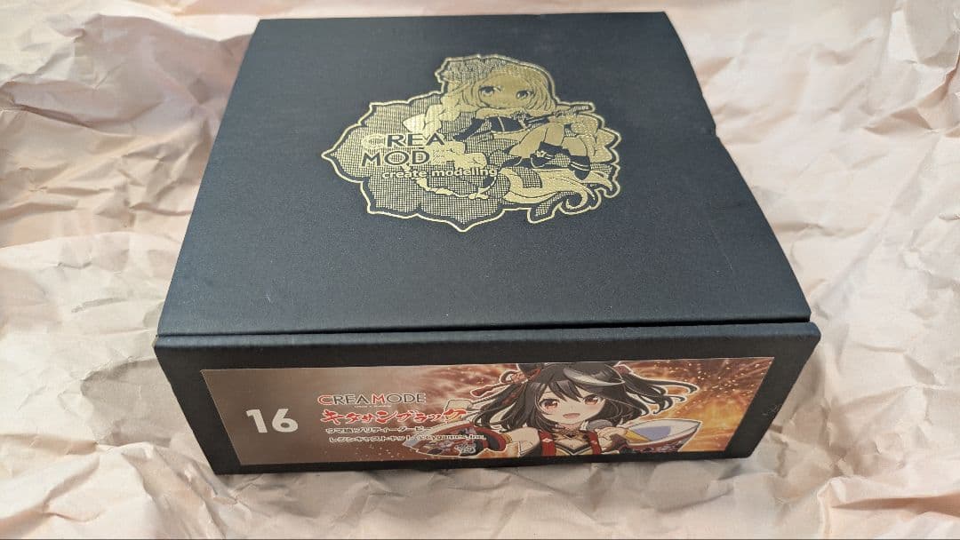 CREA MODE 　ガレージキット　ウマ娘　キタサンブラック