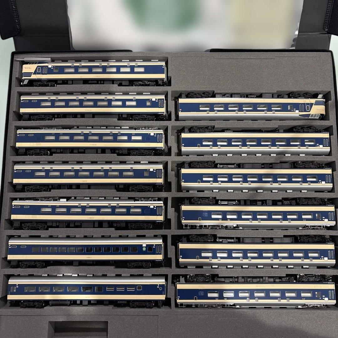 Nゲージ　カトー10-1237/1239 583系　13両社外ケース入り