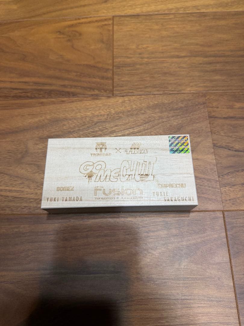 ゴメチュ2フュージョン　坂口優希恵選手、山田勇樹選手