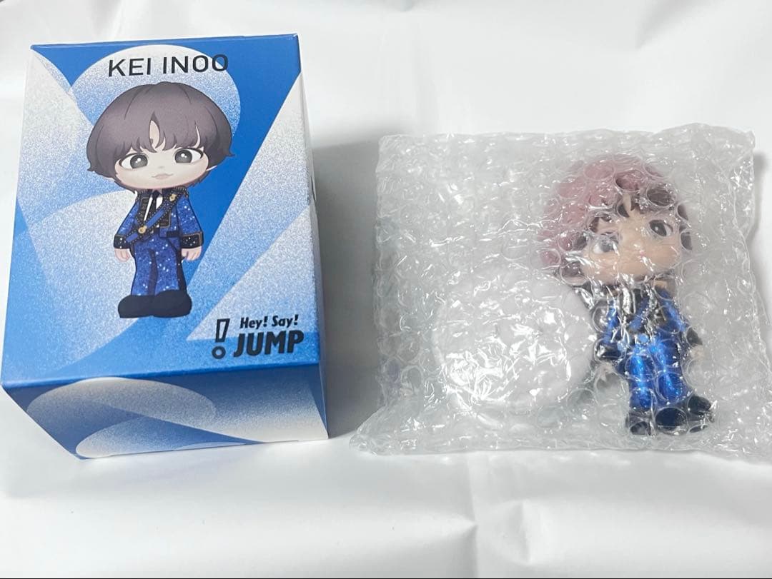 伊野尾慧 フィギュア