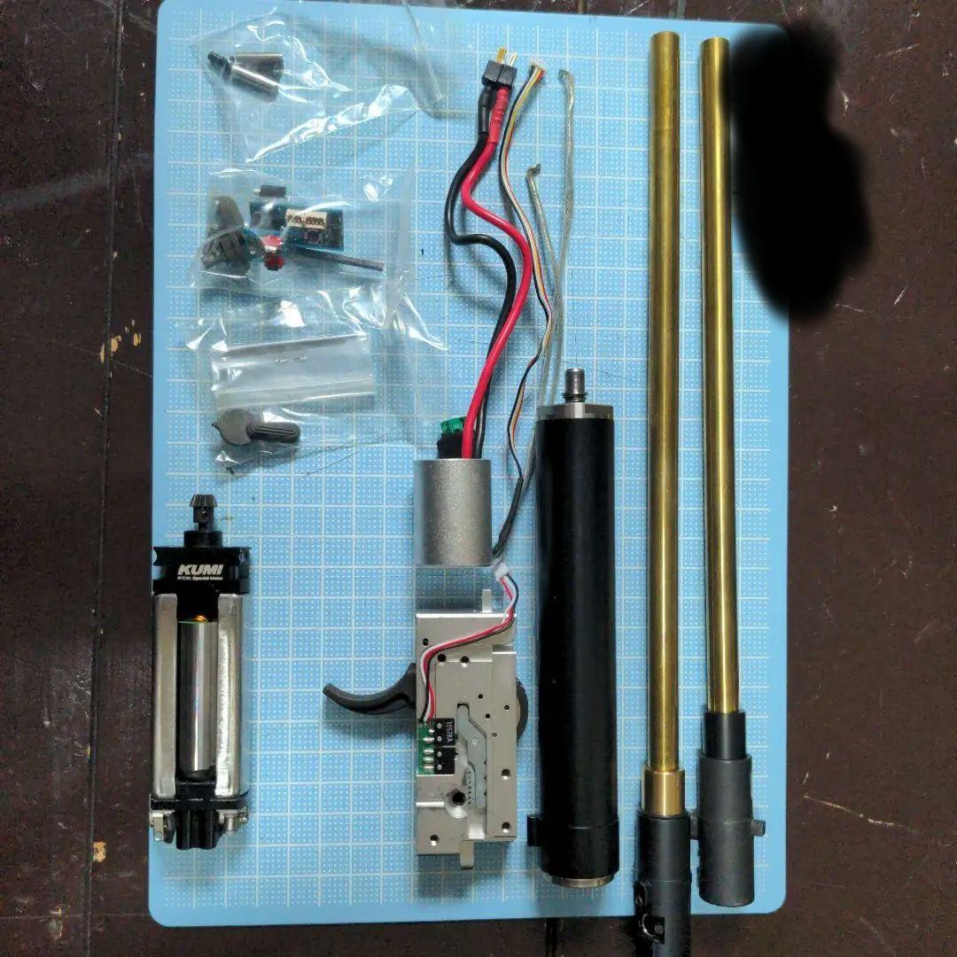 トレポン　従来型内部パーツ　一式