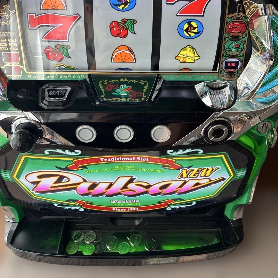 ニューパル DX3 家スロ25π