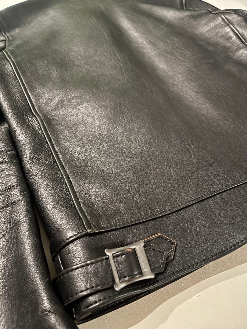 アディクトクローズ★ドミネーター改★ルイスレザー★addict clothes