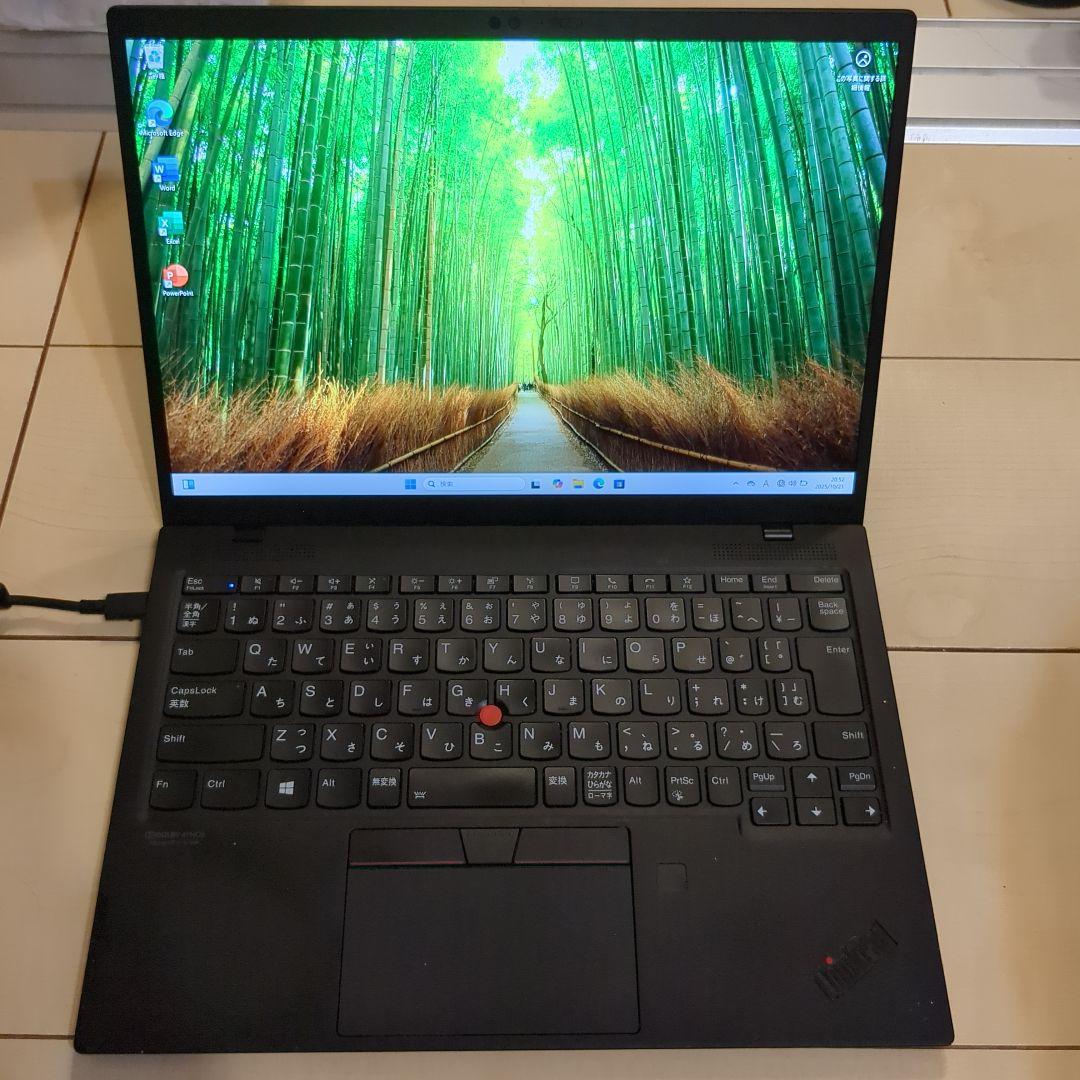 ThinkPad X1 Nano i7 16GB 512GB Office付