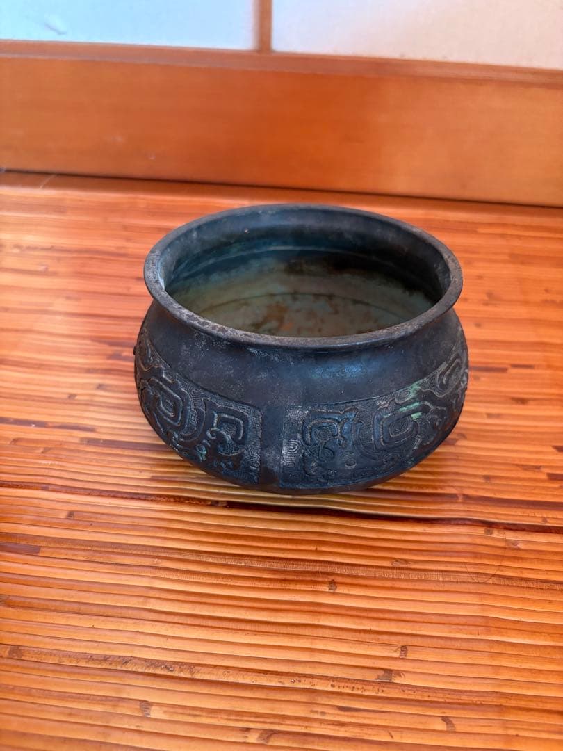 置物　器　線香立